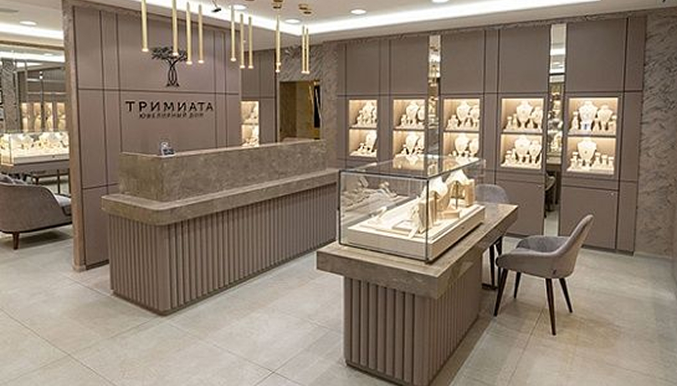 Флагманский магазин